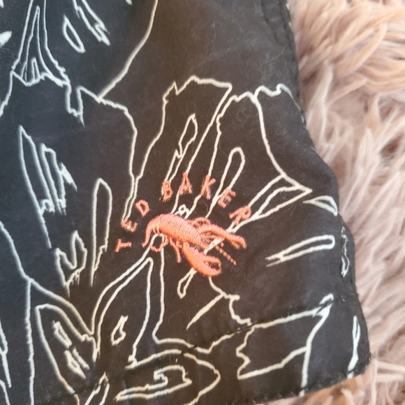 Ted Baker Swim Trunks - Picture 2 of 4